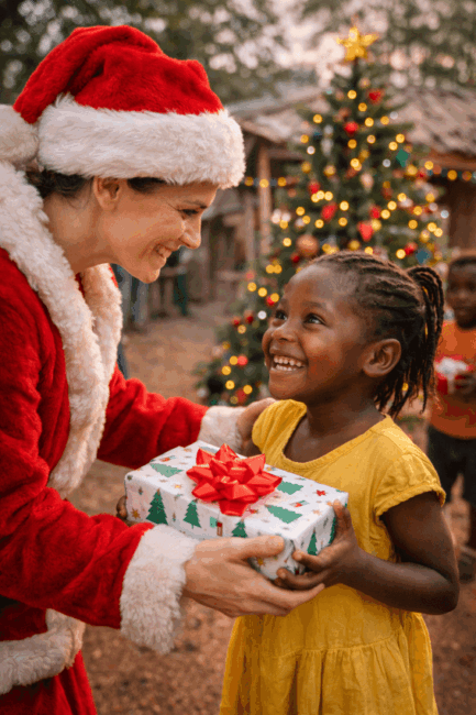 A Smile for Christmas