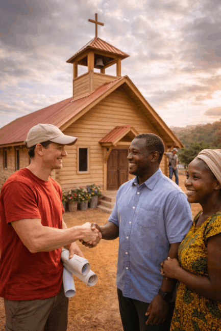 Church Planting & Buildings Support