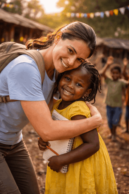 Child Sponsorship Project