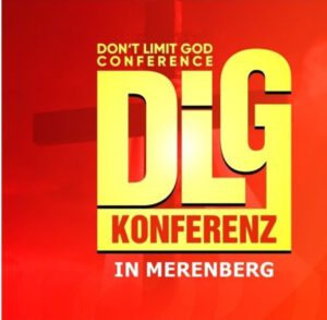 Don’t Limit God Conference
