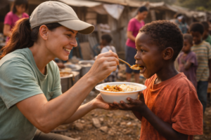 Feed A Child Initiative